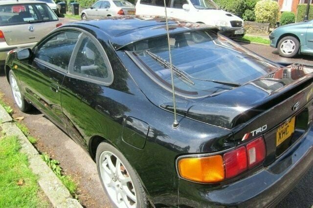 Used Toyota Celica 1994 Hatchback