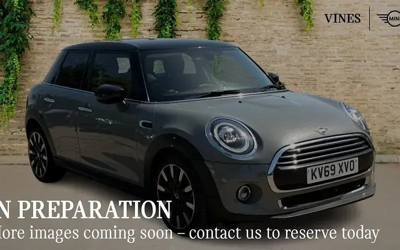Used Mini Cooper Exclusive 136 HP (100 kW) 2019 Hatchback