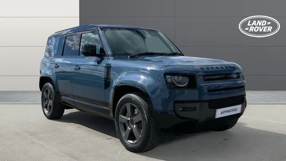 Gebraucht Land Rover Defender HSE Dynamic 350 PS (257 kW) 2025 SUV