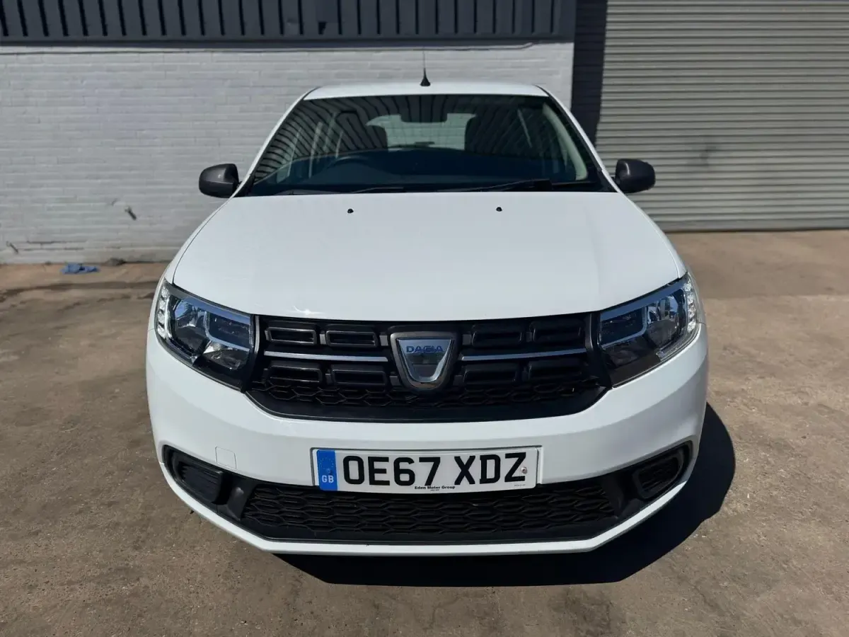 Usado Dacia Sandero Ambiance 2018 Branco Citadino