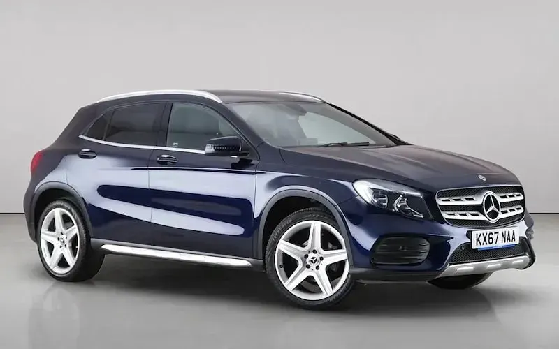Used Mercedes GLA200 AMG line 156 HP (114 kW) 2019 SUV
