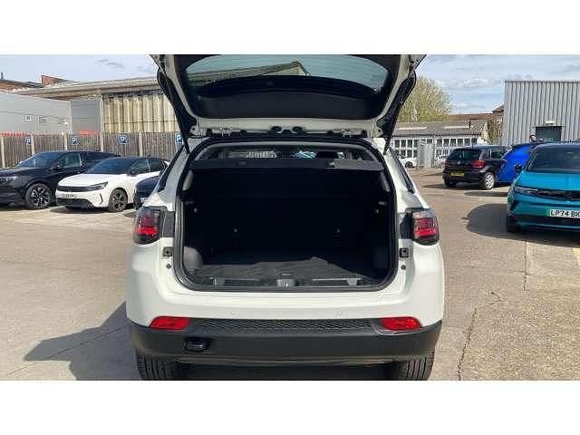 Begagnad Jeep Compass Trailhawk 240 HK (176 kW) 2023 Other SUV