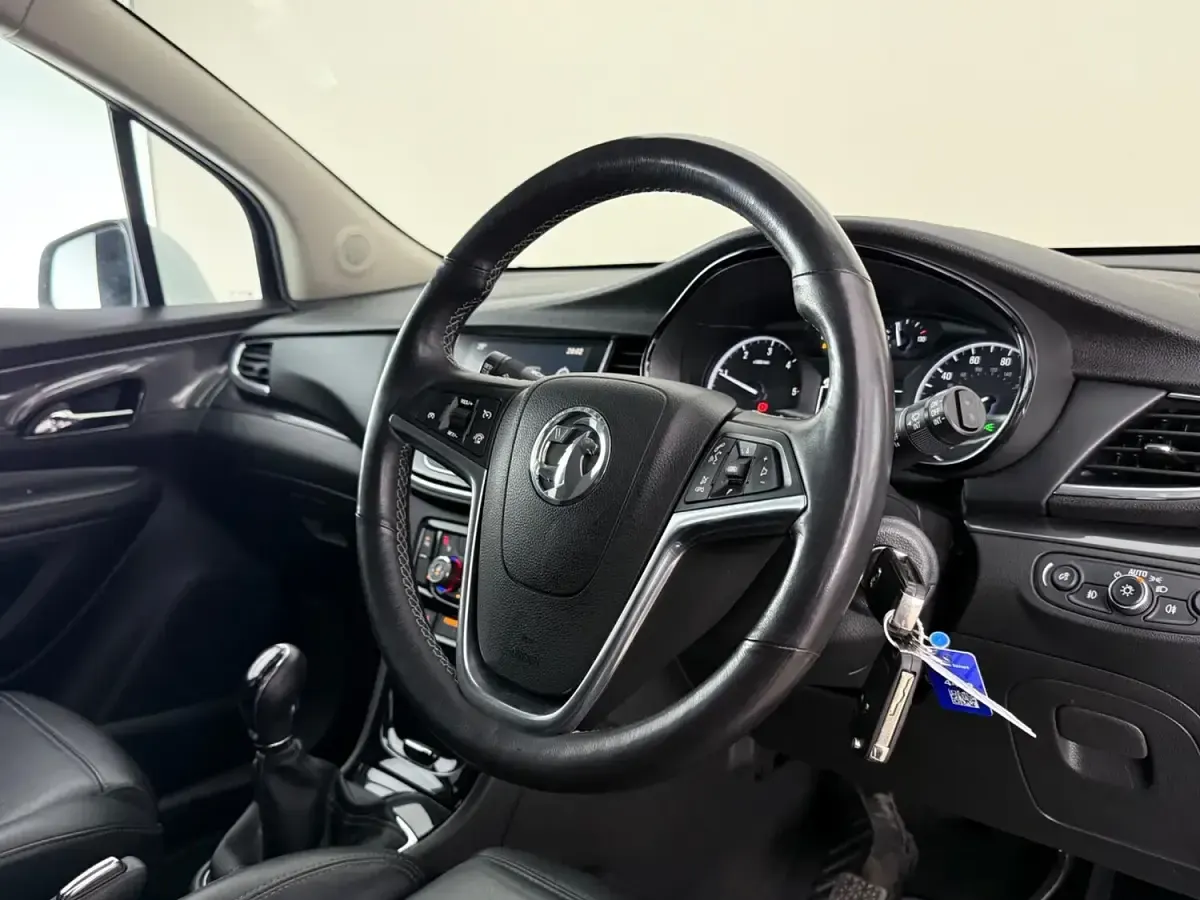 Used Vauxhall Mokka X Elite 2019 White SUV