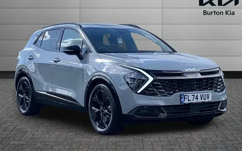 Gebraucht Kia Sportage 159 PS (116 kW) 2024 SUV