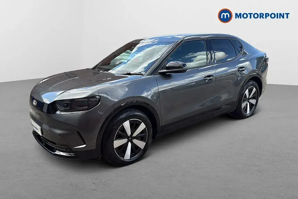 Used Ford Capri Select 210 kW (286 HP) 2025 Grey SUV