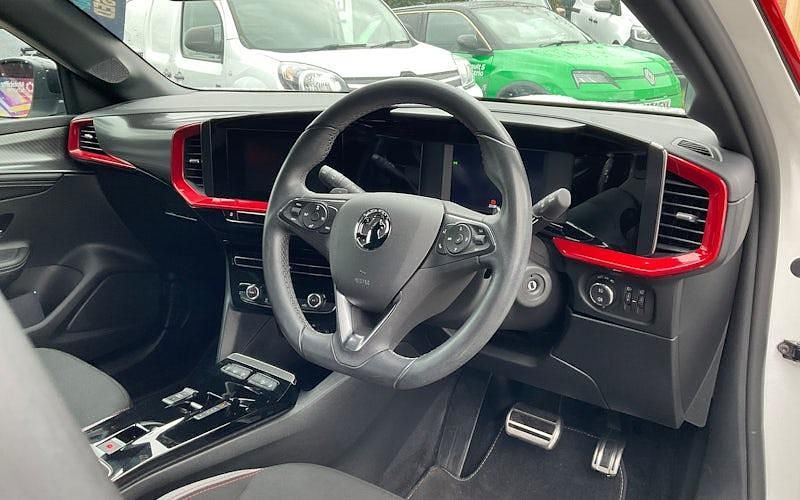 Used Vauxhall Mokka SRi 131 HP (96 kW) 2021 SUV