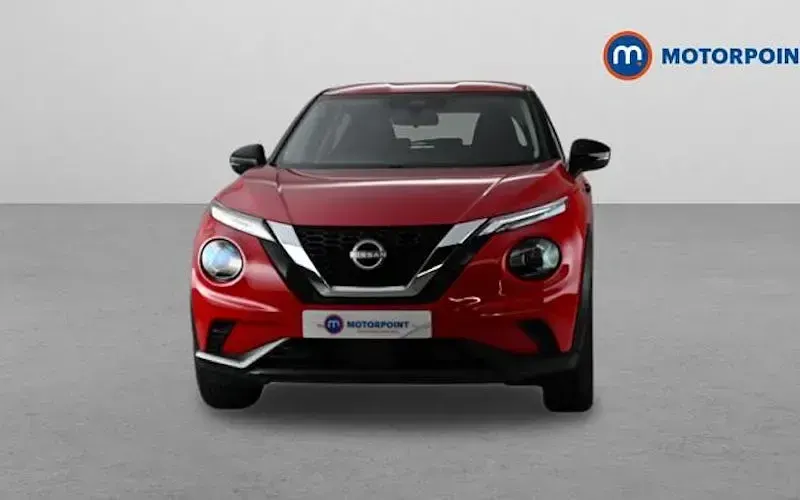Used Nissan Juke Acenta Premium 114 HP (83 kW) 2026 SUV