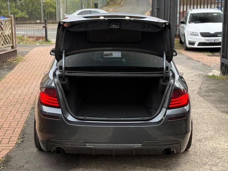 Used BMW 535 M Sport 2015 Grey Sedan