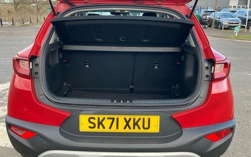 Used Kia Stonic 101 HP (74 kW) 2024 SUV