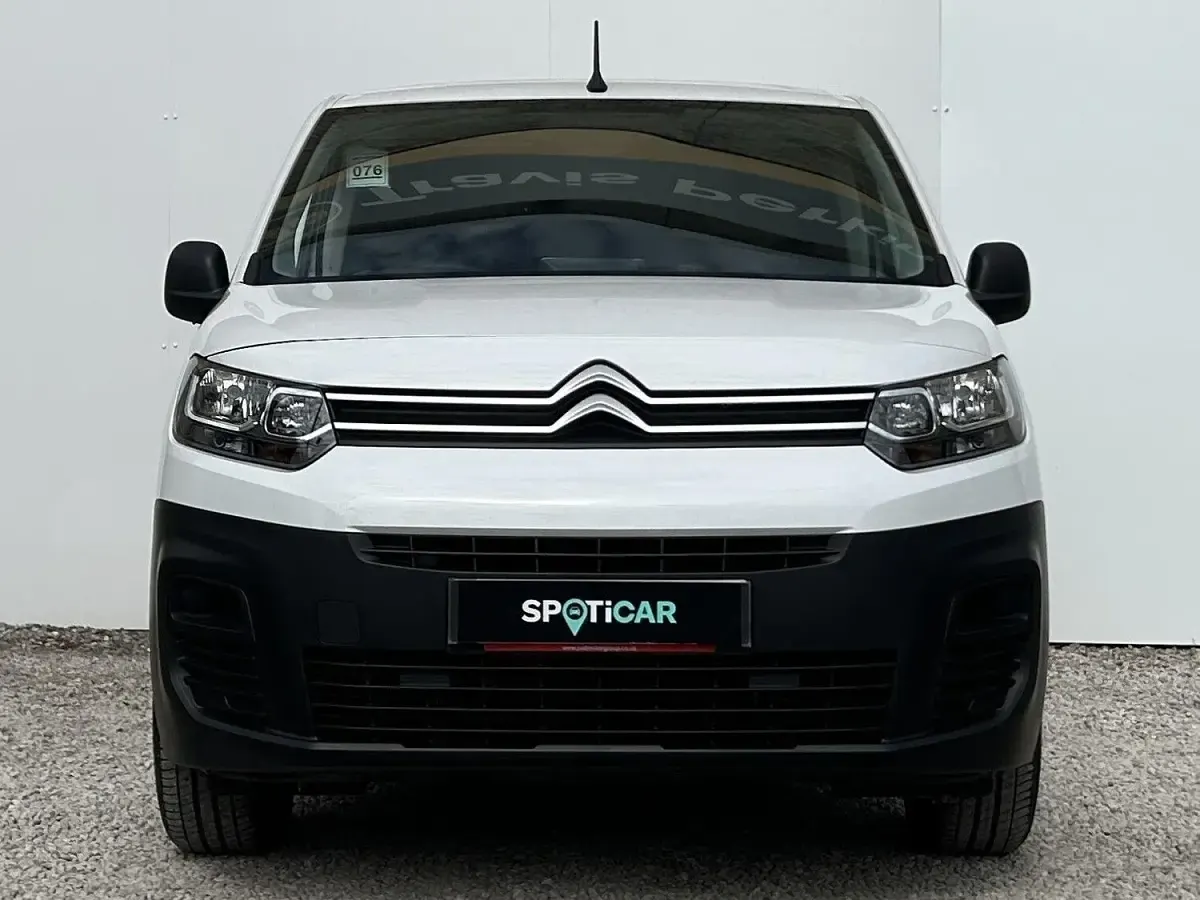 Used Citroën e-Berlingo 100 kW (136 HP) 2025 White MPV