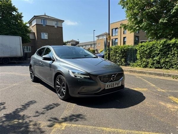 Grey Used 2019 Volvo V40 Inscription Estate | £11,550 (A bit pricey) - Image 1/1