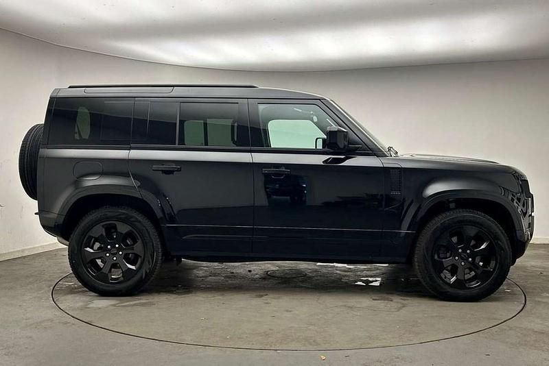 Used Land Rover Defender SE Dynamic 245 HP (180 kW) 2025 Black SUV