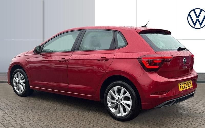 Usado VW Polo Style 95 HP (69 kW) 2024 Citadino