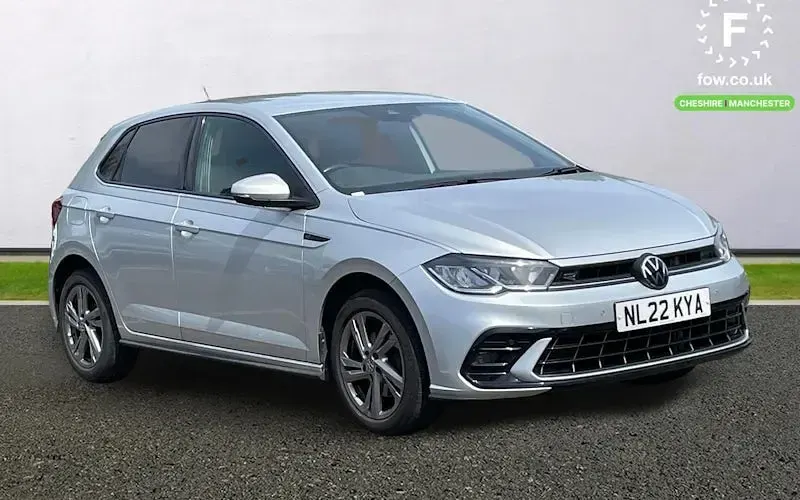 Used VW Polo R-line 110 HP (80 kW) 2024 Hatchback