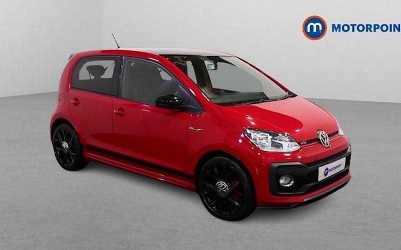 Used VW up! GTI 116 HP (85 kW) 2023 Hatchback