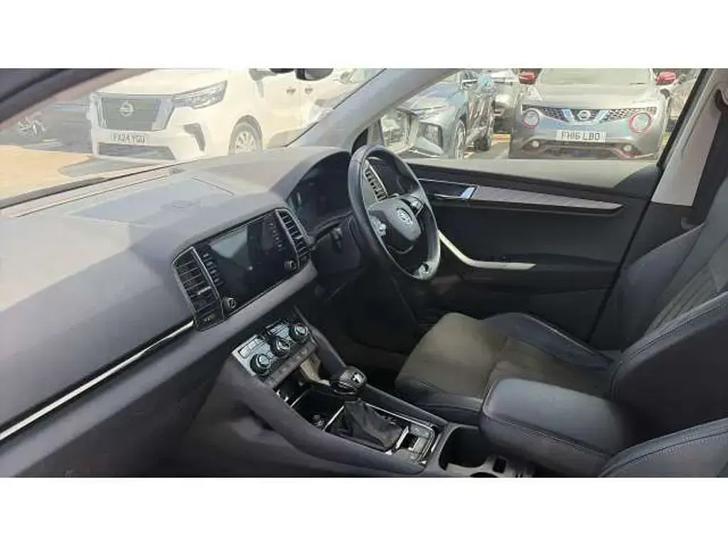 Used Skoda Karoq SE L 150 HP (110 kW) 2023 SUV