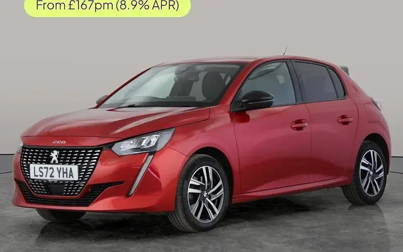 Second-hand Peugeot 208 Allure+ 131 CP (96 kW) 2022 Hatchback