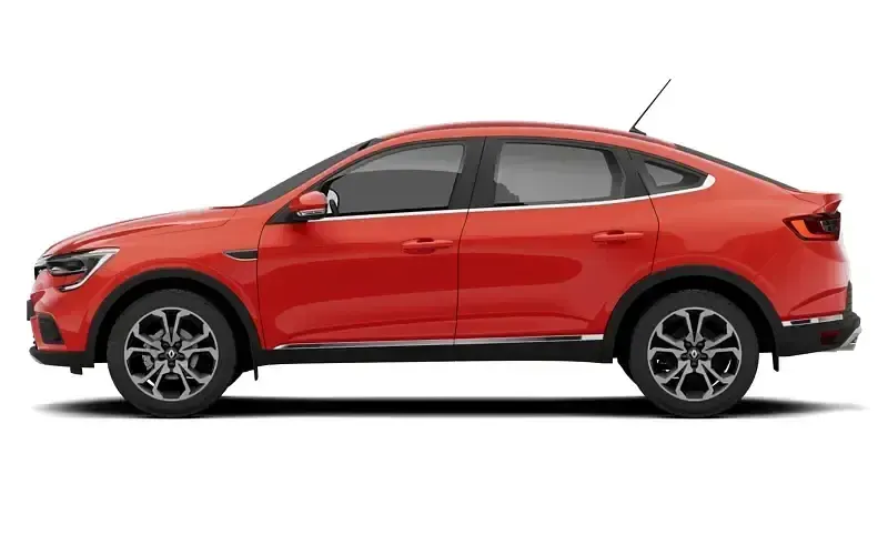 Used Renault Arkana R.S. 145 HP (106 kW) 2022 SUV