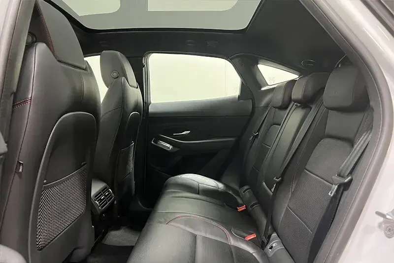 Used Jaguar E-Pace Chequered Flag 180 HP (132 kW) 2021 White SUV