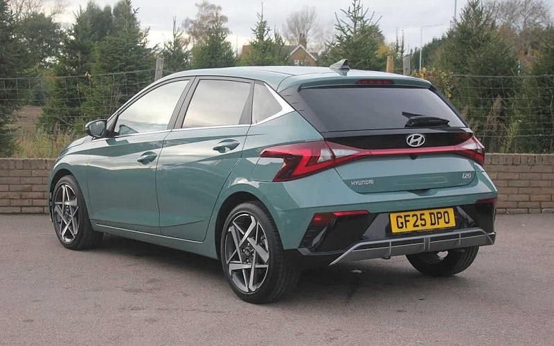 Used Hyundai i20 Premium 101 HP (74 kW) 2025 Hatchback