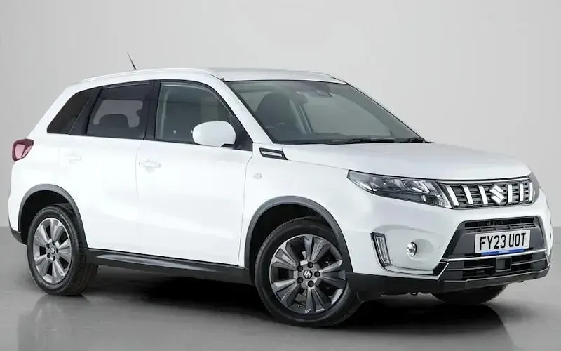 Used Suzuki Vitara SZ-T 116 HP (85 kW) 2023 SUV