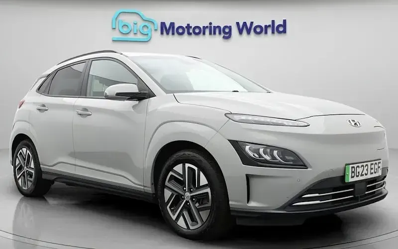 Used Hyundai Kona Premium 150 kW (204 HP) 2022 SUV