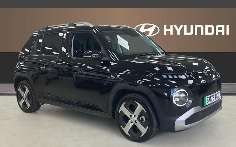 New 2026 Hyundai Inster Hatchback | £20,995 (Good price) - Image 1/4