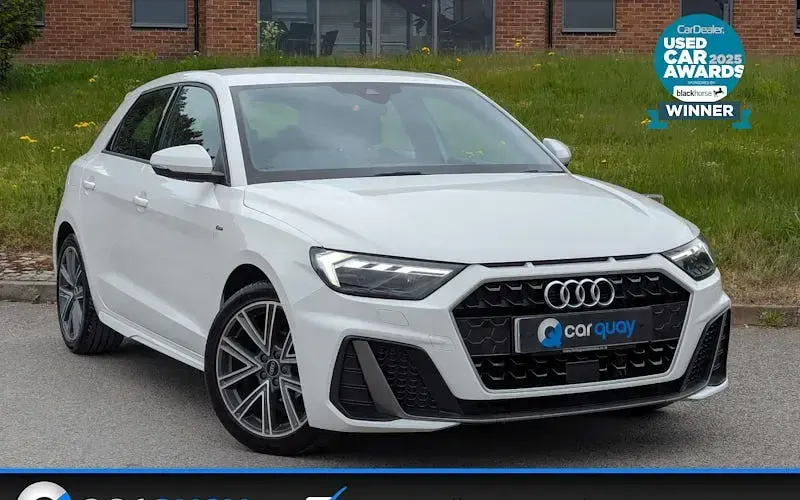 Used Audi A1 Sportback S-Line 95 HP (69 kW) 2026 Hatchback