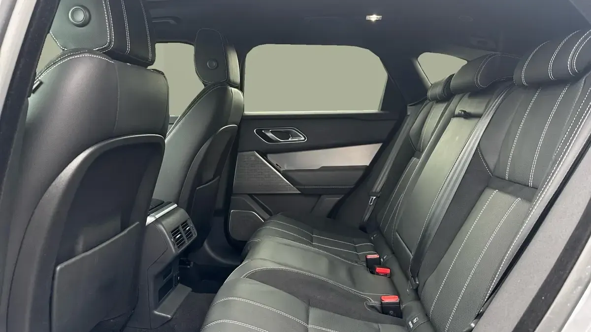 Used Land Rover Range Rover Velar 204 HP (150 kW) 2021 Grey SUV