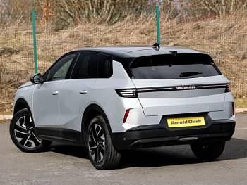 New Vauxhall Grandland X 136 HP (100 kW) 2026 Two coat metallic  crystal silver SUV