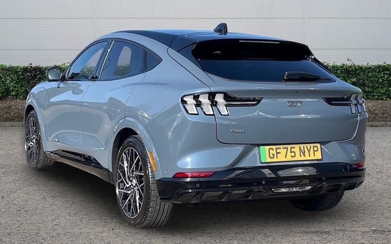 Used Ford Mustang 487 HP (358 kW) 2024 Estate