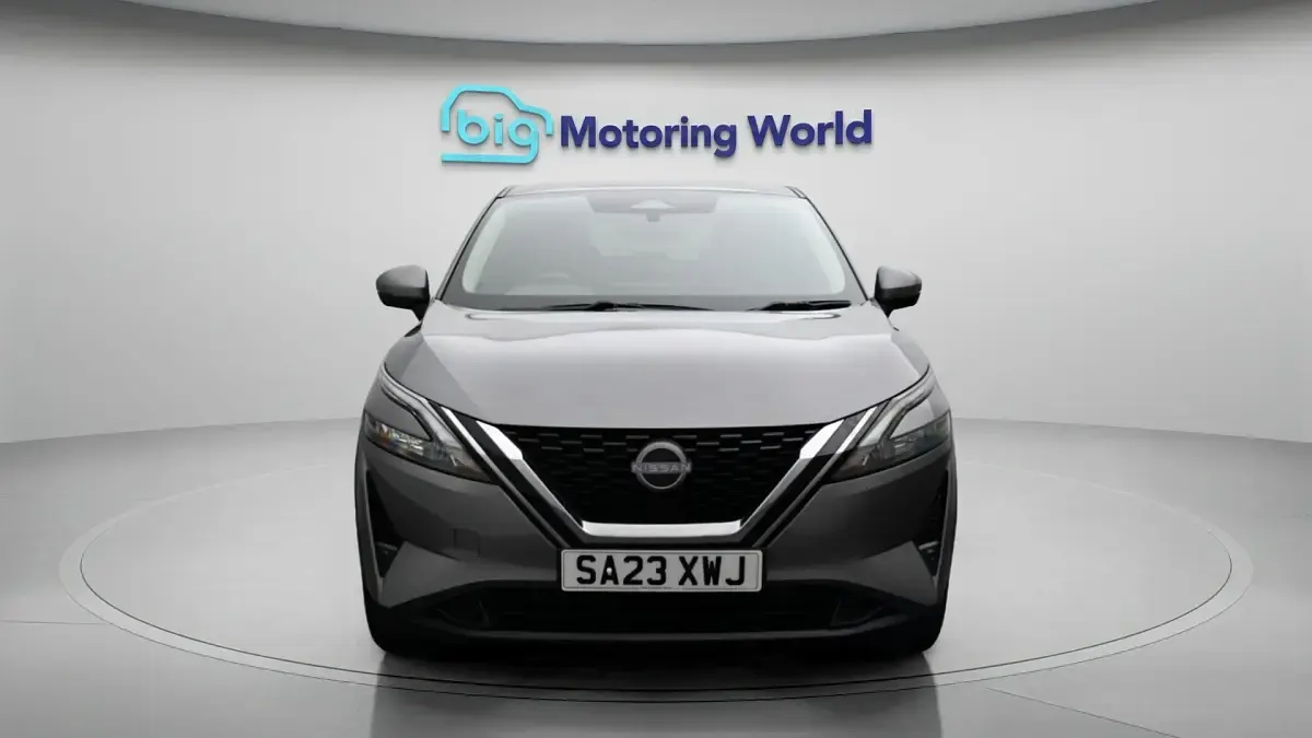 Used Nissan Qashqai N-Connecta 138 HP (101 kW) 2023 SUV