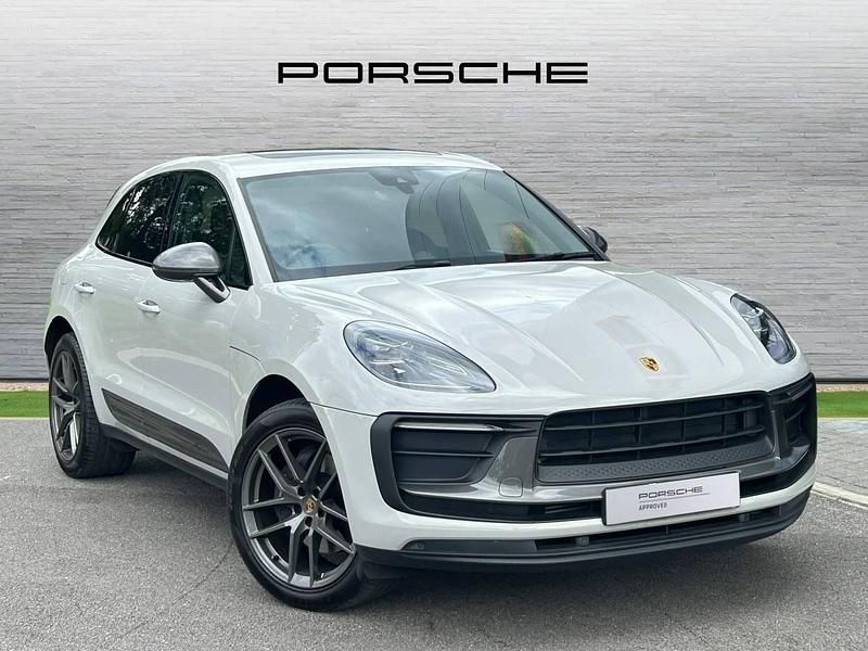 Crayon Used 2024 Porsche Macan SUV | £60,900 (Expensive) - Image 1/4