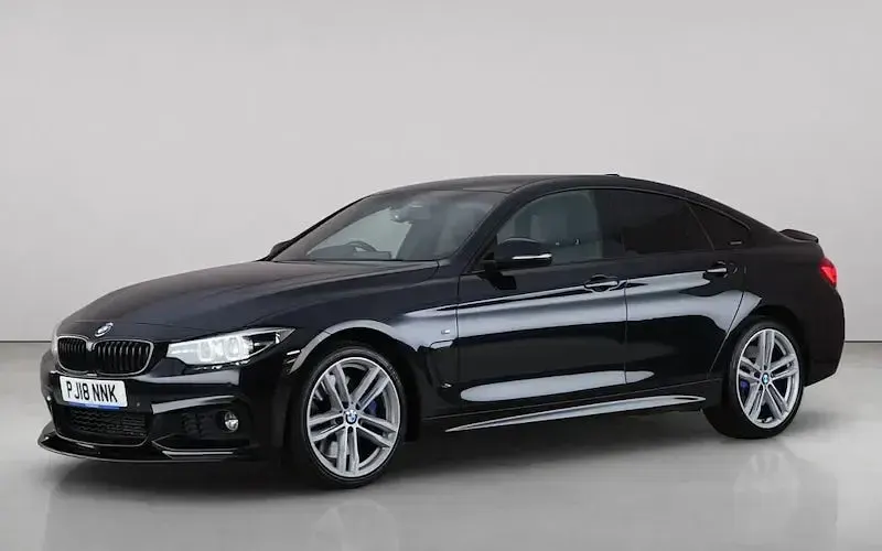 Used BMW 435 M Sport 313 HP (230 kW) 2020 Coupe