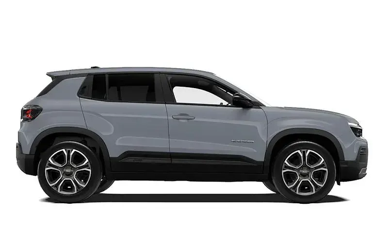 Used Jeep Avenger Summit 114 kW (156 HP) 2024 SUV
