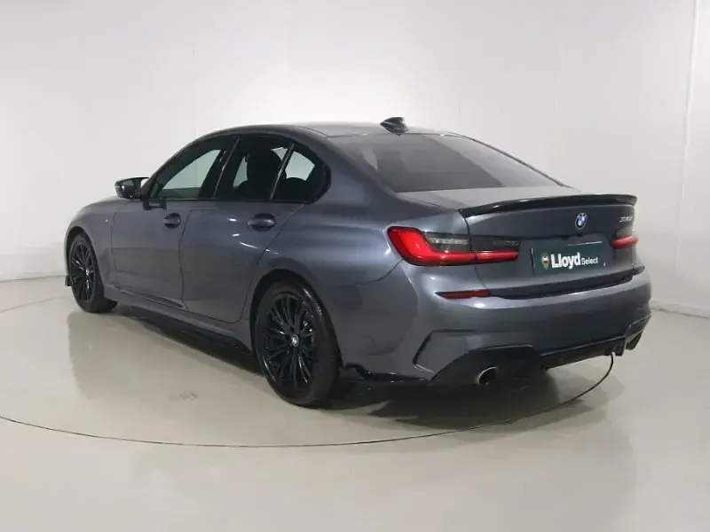 Used BMW 330 M Sport 2019 Grey Sedan