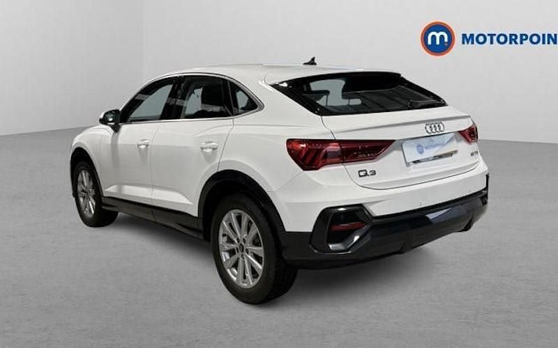 Used Audi Q3 Sportback Sport 150 HP (110 kW) 2025 SUV