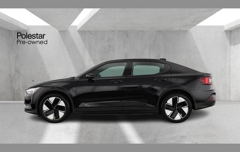 Usado Polestar 2 216 kW (295 CV) 2025 Negro Utilitario