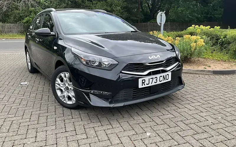 Used Kia Ceed Sportswagon 160 HP (117 kW) 2023 Estate