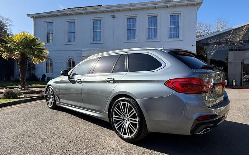 Used BMW 540 M Sport 340 HP (250 kW) 2020 Estate