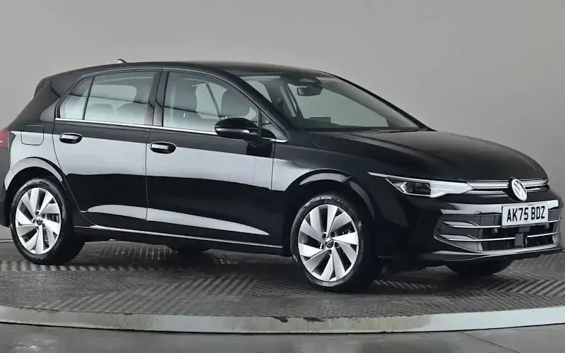 Used VW Golf VIII Style 150 HP (110 kW) 2025 Hatchback
