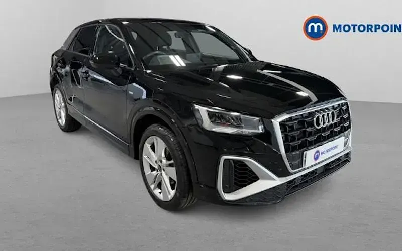 Used Audi Q2 S-Line 150 HP (110 kW) 2026 SUV