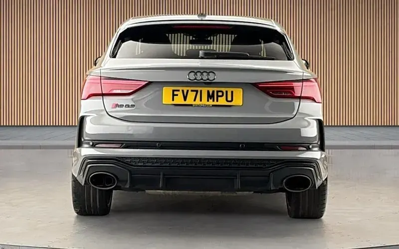 Used Audi RS Q3 Sportback 400 HP (294 kW) 2023 SUV