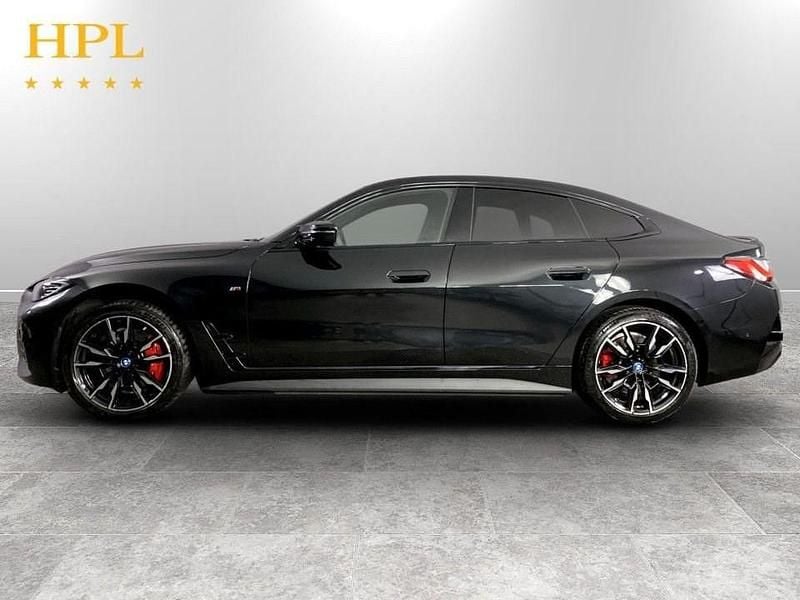 Used BMW i4 Shadowline 400 kW (544 HP) 2023 Black Sedan