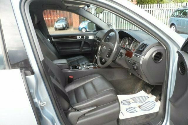 Used VW Touareg 2006 SUV