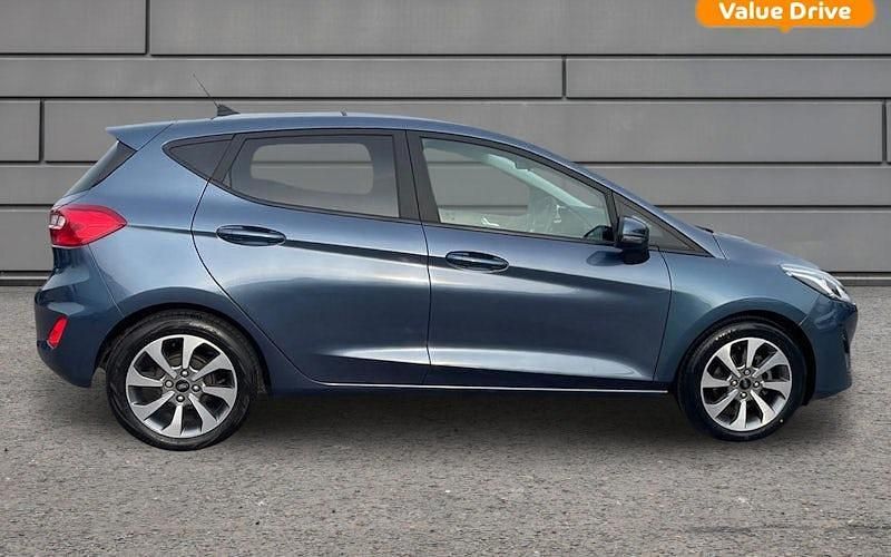 Used Ford Fiesta Trend 95 HP (69 kW) 2021 Hatchback