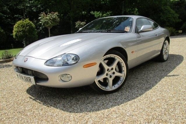 Used Jaguar XKR 2000 Cabriolet
