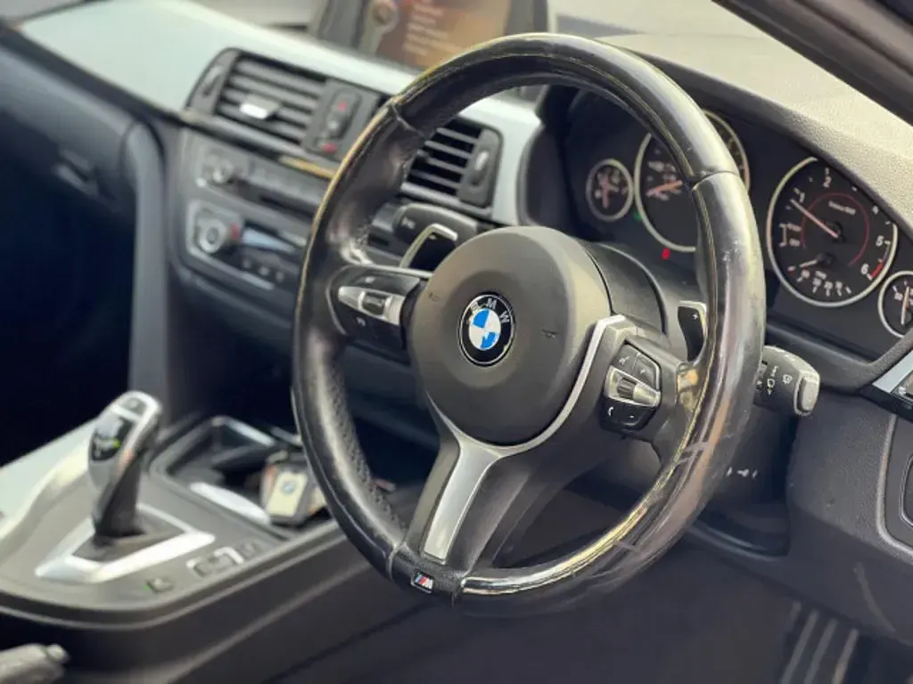 Used BMW 330 M Sport 2013 Grey Estate