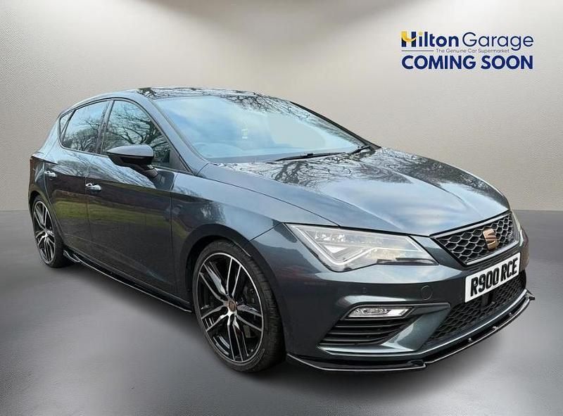 Grey Used 2019 Seat Leon Cupra 290 Hatchback | £17,850 - Image 1/1