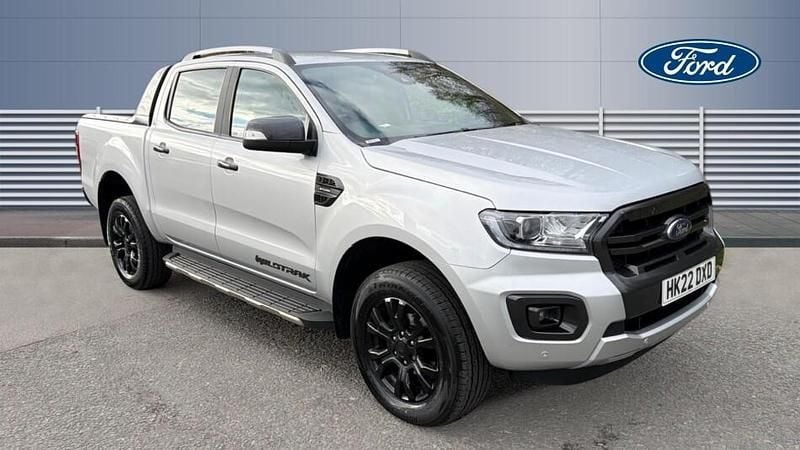 Used Ford Ranger Wildtrack 213 HP (156 kW) 2022 Pickup